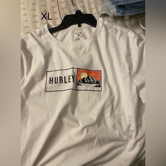 Hurley Other - Men’s long sleeve shirt hurley